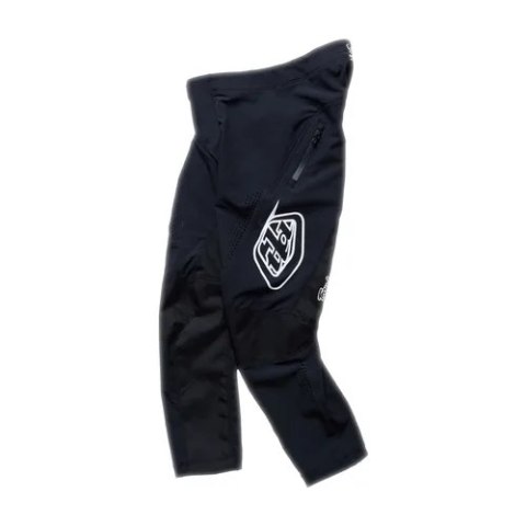 TLD SPODNIE DZIECIĘCE YOUTH SPRINT PRO MONO BLACK (21593100)