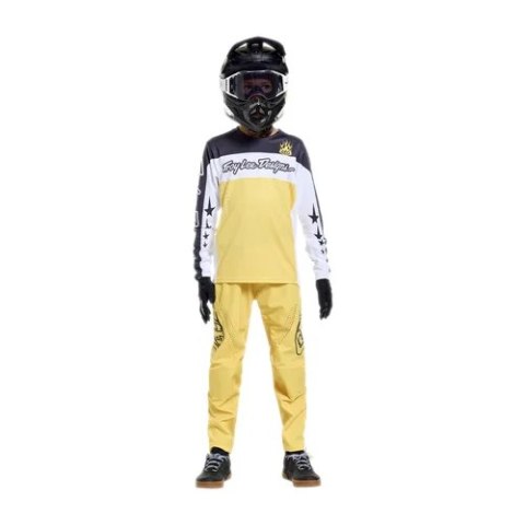 TLD SPODNIE DZIECIĘCE YOUTH SPRINT PRO MONO BUTTER (21593101)