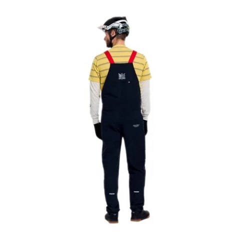 TLD SPODNIE OVERSENDER PRO MONO BLACK (87802701)