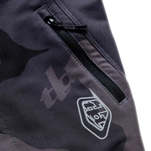 TLD SPODNIE SKYLINE PRO FLOW CAMO CARBON (20702300)