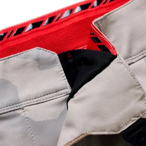 TLD SPODNIE SKYLINE PRO FLOW CAMO PUMICE (20702301)