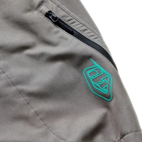 TLD SPODNIE SKYLINE PRO MONO ARMY (20702705)