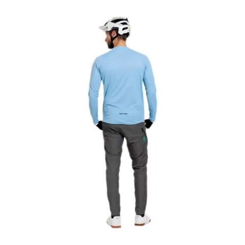 TLD SPODNIE SKYLINE PRO MONO ARMY (20702705)