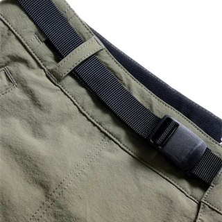 TLD SPODNIE SKYLINE TRAIL PANT MONO ARMY (23202702)