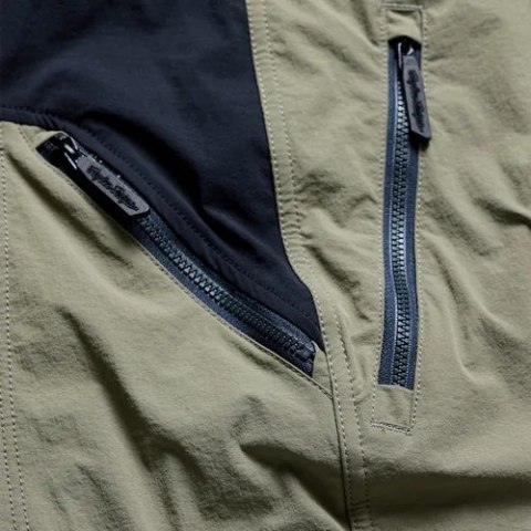TLD SPODNIE SKYLINE TRAIL PANT MONO ARMY (23202702)