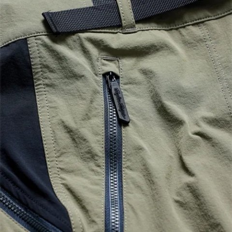 TLD SPODNIE SKYLINE TRAIL PANT MONO ARMY (23202702)