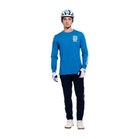 TLD SPODNIE SKYLINE TRAIL PANT MONO BLACK (23202700)