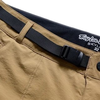 TLD SPODNIE SKYLINE TRAIL PANT MONO SIENNA (23202701)