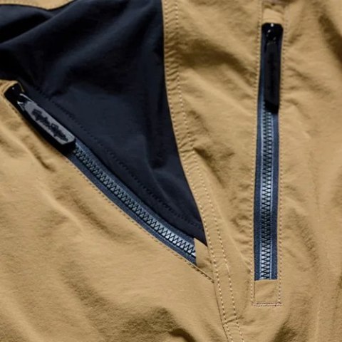 TLD SPODNIE SKYLINE TRAIL PANT MONO SIENNA (23202701)
