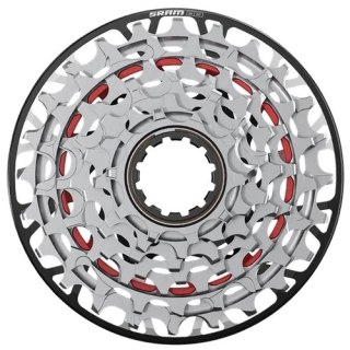 00.2418.163.001 - SRAM AM CS XS 797 T-TYPE 10-24 DH XD SLIM