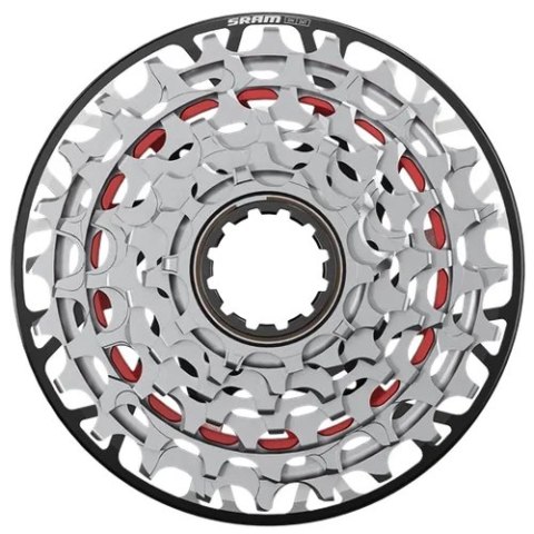 00.2418.163.001 - SRAM AM CS XS 797 T-TYPE 10-24 DH XD SLIM