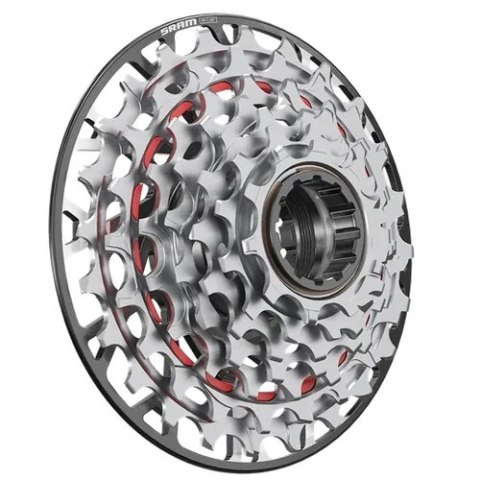00.2418.163.001 - SRAM AM CS XS 797 T-TYPE 10-24 DH XD SLIM