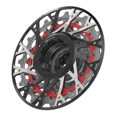 00.2418.163.001 - SRAM AM CS XS 797 T-TYPE 10-24 DH XD SLIM