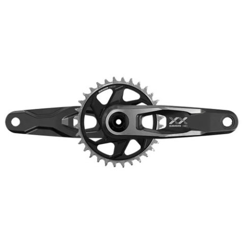 00.6118.757.002 - SRAM AM FC XX DH CL55 DUB 155 BLK 34TTYP DM