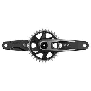 00.6118.757.007 - SRAM AM FC XX DH CL56.5 DUB 150 BLK 34TTYP DM