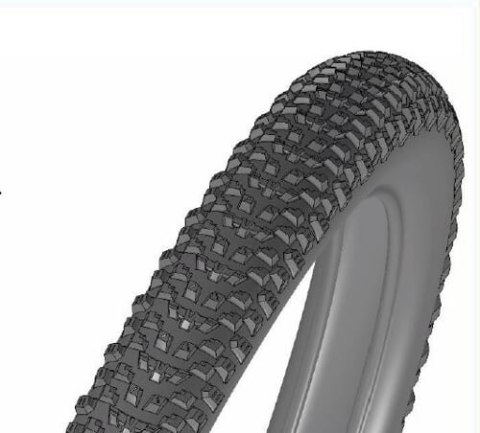 MAXXIS TIRE PACE 27.5x2.10 WIRE (ETB00576500)