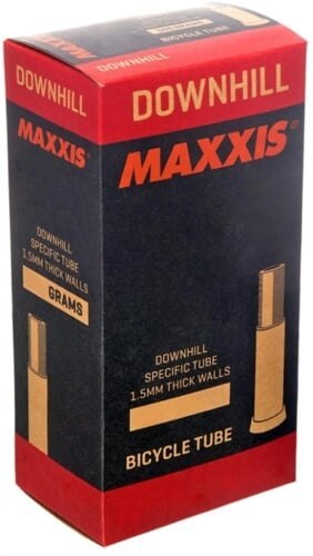 MAXXIS TUBE DOWNHILL 29X2.2/2.5 SCHRADER VALVE 48MM (EIB00233400)
