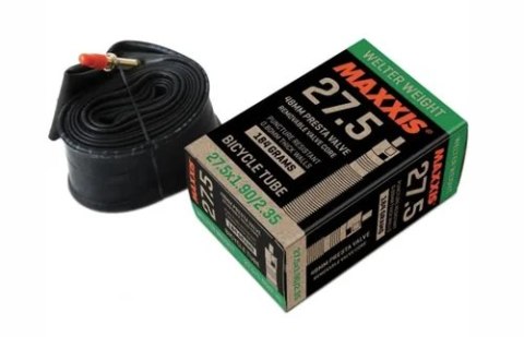 MAXXIS TUBE WELTER WEIGHT 16X1.90/2.125 SCHRADER VALVE 48MM (EIB00232000)