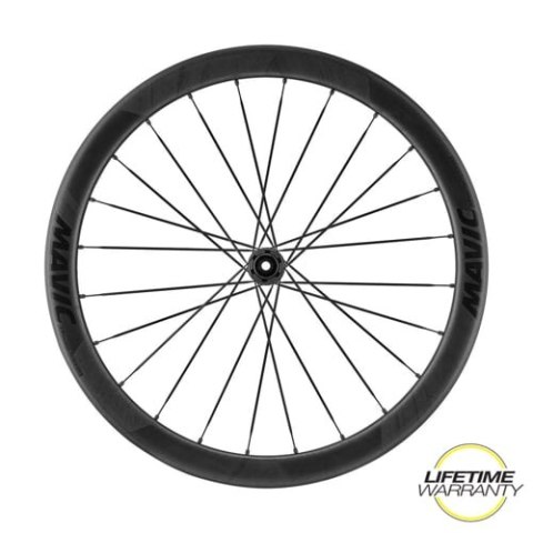 MAVIC COSMIC SLR 45 DISC 23MM CENTERLOCK SHIMANO/SRAM HG REAR (R00129103)