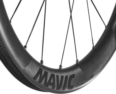 MAVIC COSMIC SLR 45 DISC 23MM CENTERLOCK SRAM XDR REAR (R00129206)