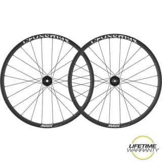 MAVIC CROSSMAX S CARBON 29 BOOST 6-BOLT SHIMANO/SRAM HG PAIR (P00124402)