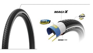 MICHELIN OPONA CITY TOURING 29X2.00 COMPETITION LINE KEVLAR E-50 (629238)