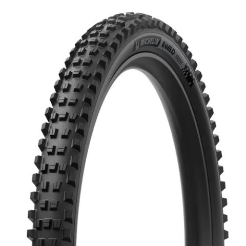MICHELIN OPONA E-WILD FRONT 29x2.60 RACING LINE DARK KEVLAR MAGI-X TS TLR (937012)