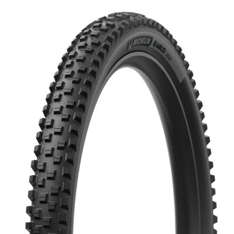 MICHELIN OPONA E-WILD REAR 27.5x2.60 RACING LINE DARK KEVLAR MAGI-X TS TLR (844944)