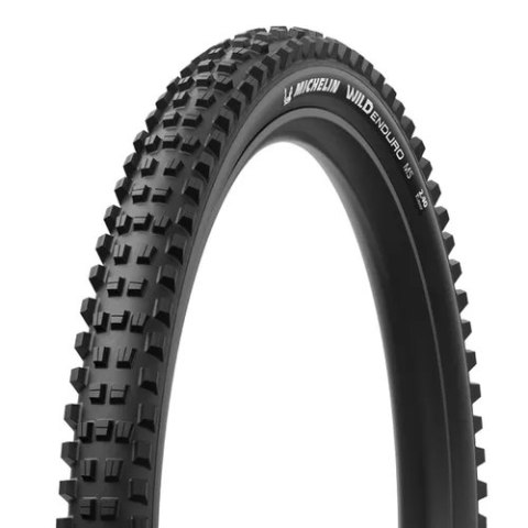 MICHELIN OPONA WILD ENDURO MS 27.5x2.40 PERFORMANCE LINE KEVLAR GUM-X/MAGI-X TS TLR (534238)
