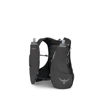 OSPREY DAMSKA KAMIZELKA DO BIEGANIA DYNA 1.5 W-FLASKS BLACK (1000734)