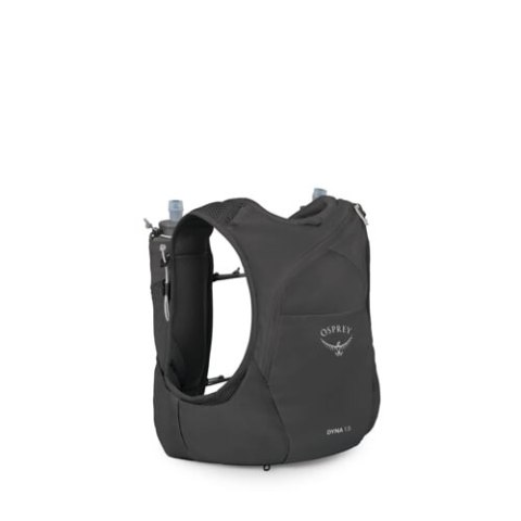 OSPREY DAMSKA KAMIZELKA DO BIEGANIA DYNA 1.5 W-FLASKS BLACK (1000734)