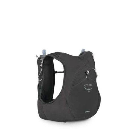 OSPREY DAMSKA KAMIZELKA DO BIEGANIA DYNA 6 W-FLASKS BLACK (1000735)