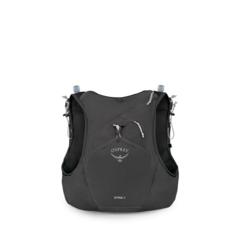 OSPREY DAMSKA KAMIZELKA DO BIEGANIA DYNA 6 W-FLASKS BLACK (1000735)