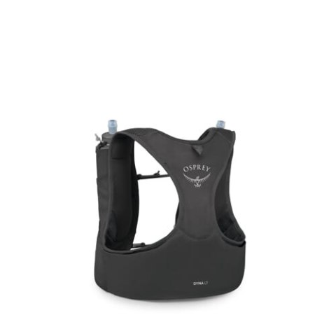 OSPREY DAMSKA KAMIZELKA DO BIEGANIA DYNA LT W-FLASKS BLACK (1000736)