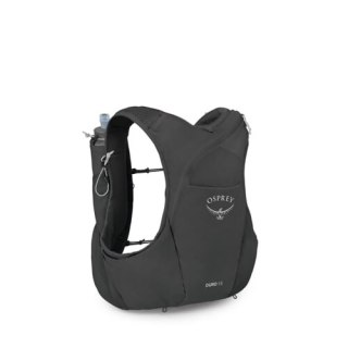 OSPREY KAMIZELKA DO BIEGANIA DURO 1.5 W-FLASKS BLACK (1000732)