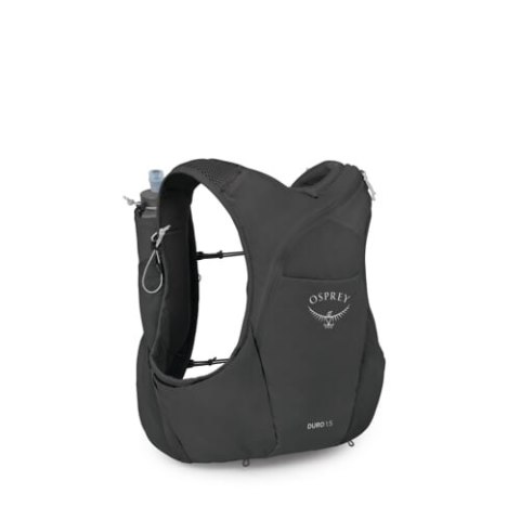 OSPREY KAMIZELKA DO BIEGANIA DURO 1.5 W-FLASKS BLACK (1000732)