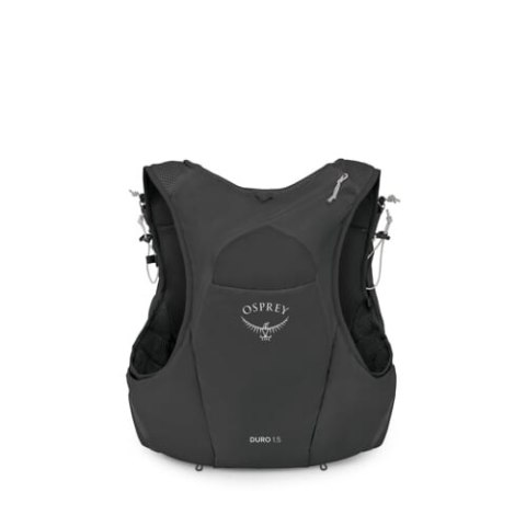 OSPREY KAMIZELKA DO BIEGANIA DURO 1.5 W-FLASKS BLACK (1000732)