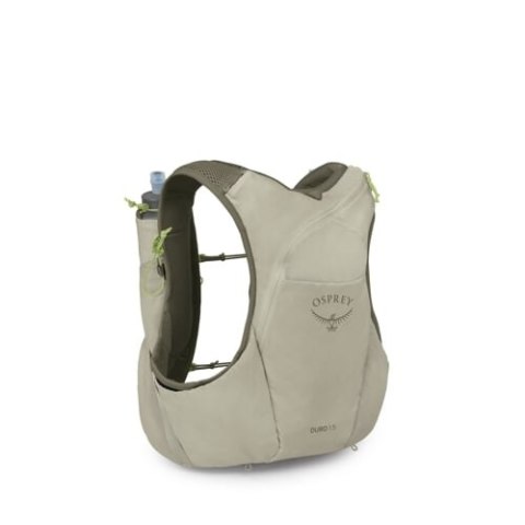 OSPREY KAMIZELKA DO BIEGANIA DURO 1.5 W-FLASKS SANDY GREY (1000731)