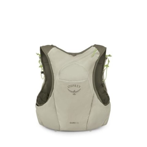 OSPREY KAMIZELKA DO BIEGANIA DURO 1.5 W-FLASKS SANDY GREY (1000731)