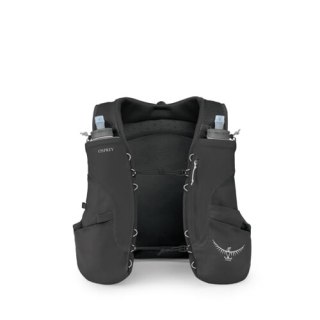 OSPREY KAMIZELKA DO BIEGANIA DURO 6 W-FLASKS BLACK (1000733)