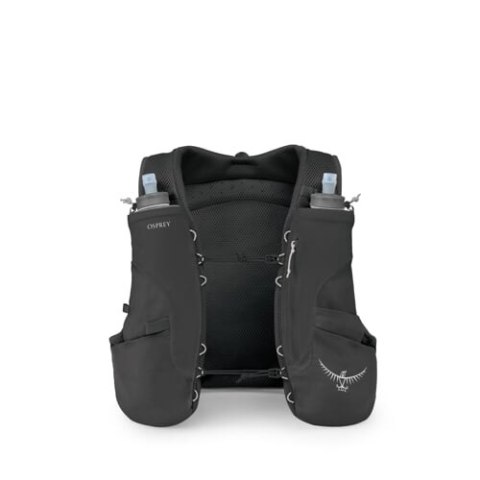 OSPREY KAMIZELKA DO BIEGANIA DURO 6 W-FLASKS BLACK (1000733)