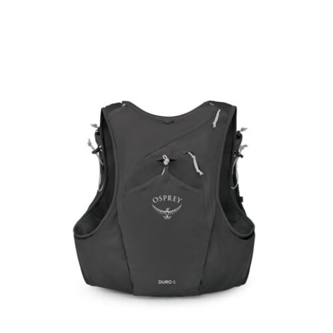 OSPREY KAMIZELKA DO BIEGANIA DURO 6 W-FLASKS BLACK (1000733)