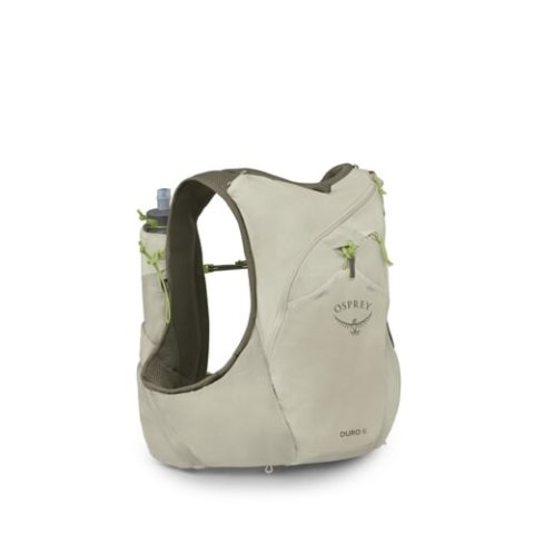 OSPREY KAMIZELKA DO BIEGANIA DURO 6 W-FLASKS SANDY GREY (1000732)