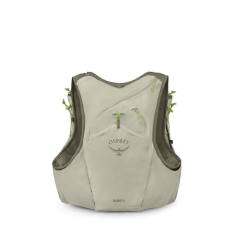 OSPREY KAMIZELKA DO BIEGANIA DURO 6 W-FLASKS SANDY GREY (1000732)