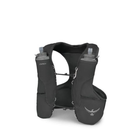 OSPREY KAMIZELKA DO BIEGANIA DURO LT W-FLASKS BLACK (1000734)