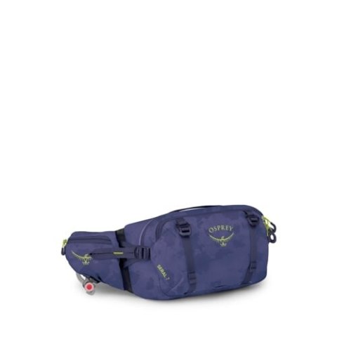OSPREY NERKA SERAL 7 W-RES BOTSWANA PURPLE DUST PRINT (10007292)