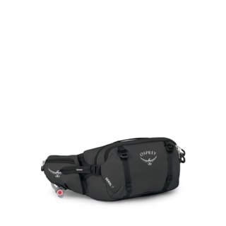 OSPREY NERKA SERAL 7 W-RES RAVEN BLACK (10007290)