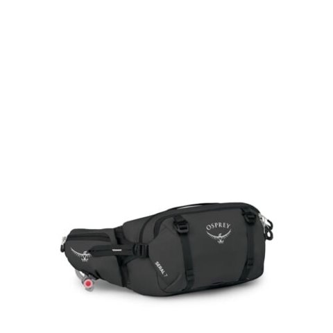 OSPREY NERKA SERAL 7 W-RES RAVEN BLACK (10007290)