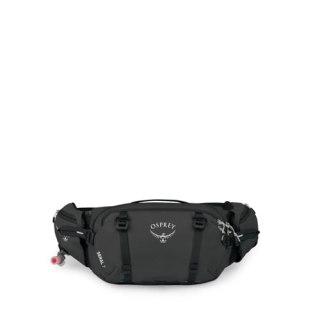 OSPREY NERKA SERAL 7 W-RES RAVEN BLACK (10007290)