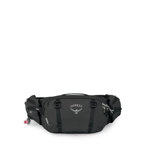 OSPREY NERKA SERAL 7 W-RES RAVEN BLACK (10007290)